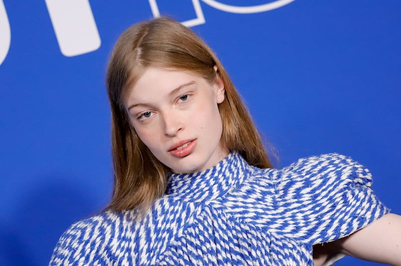 Vivian Wilson at the OUT100 Celebration held at nya Studios West on November 21, 2025 in Los Angeles, California. (Photo by River Callaway/Variety via Getty Images)