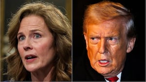 Amy Coney Barrett-Trump