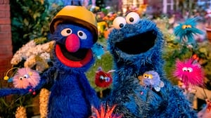 Grover and Cookie Monster