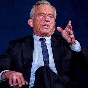 Health and Human Services Secretary Robert F. Kennedy Jr.