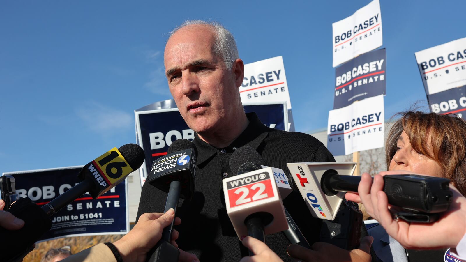 Bob Casey