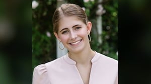 Brown University student Ella Cook was killed in the shooting.