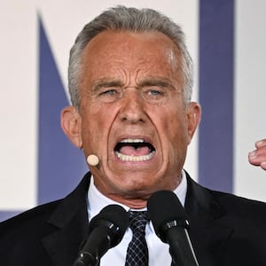 Robert F. Kennedy Jr. has a thing about antidepressants.
