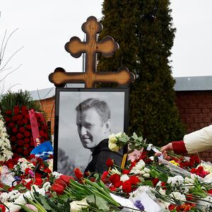 Alexei Navalny’s memoir ‘Patriot’ will be published this fall.