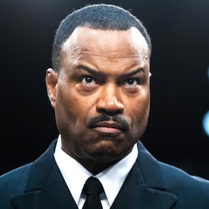 Pete Hegseth and Alvin Holsey.