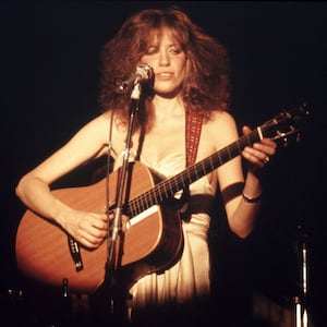 Carly Simon