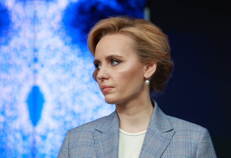maria vorontsova