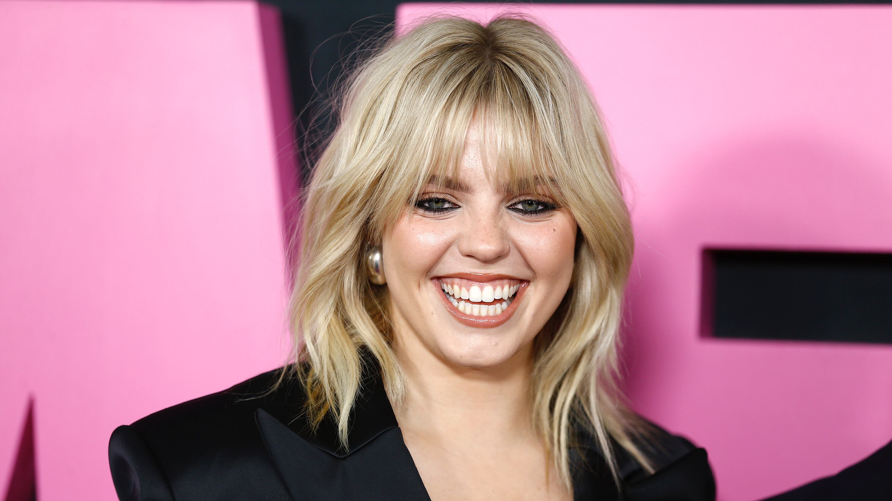 Reneé Rapp Is Going Full Diva on the 'Mean Girls' Press Tour