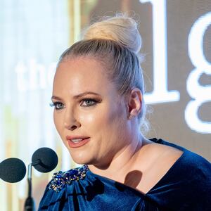 Meghan McCain.