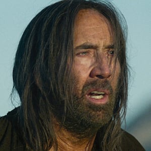 Nicolas Cage