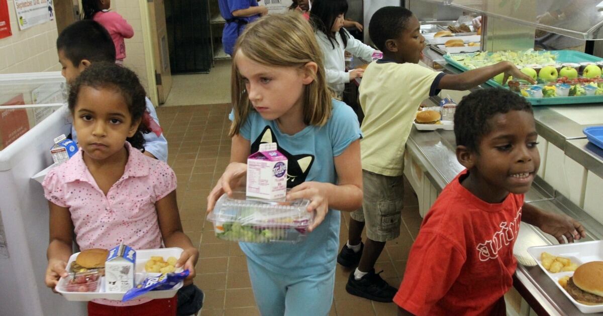 Autistic Child Denied School Lunch