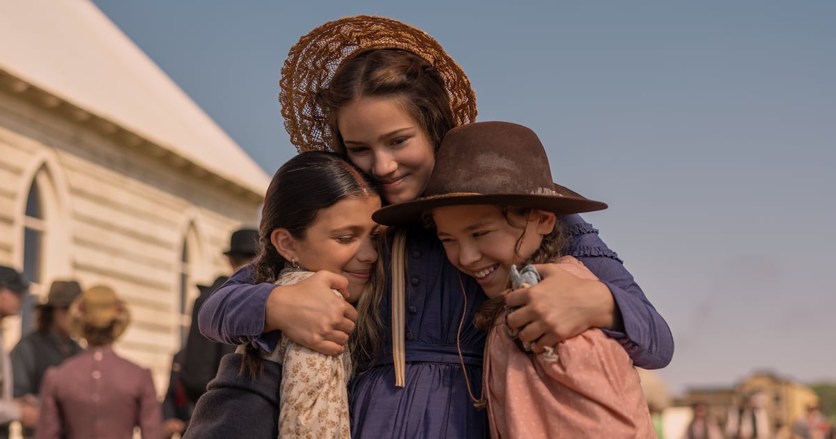 Netflix’s ‘Little House on the Prairie’ Will Infuriate MAGA