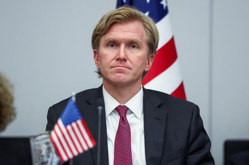 U.S. Under Secretary of Defense Elbridge Colby, 46, reportedly summoned a top Vatican diplomat to a meeting at the Pentagon.