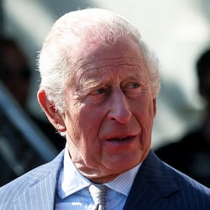 Donald Trump, King Charles