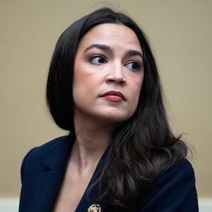 Alexandria Ocasio-Cortez