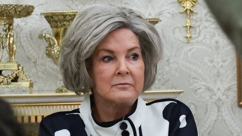 White House Chief of Staff Susie Wiles