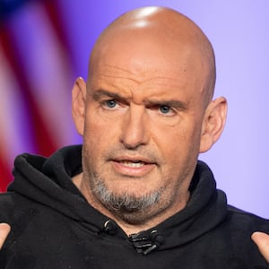 John Fetterman