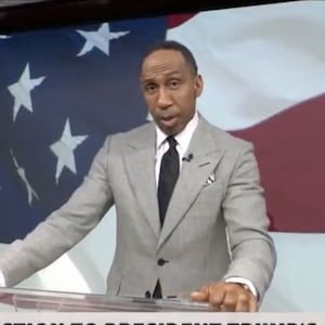 Stephen A Smith