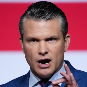 Pete Hegseth