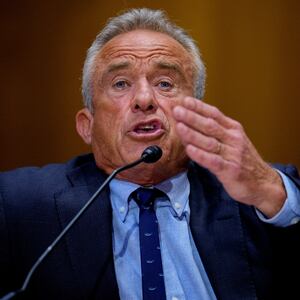 Health and Human Services Secretary Robert Kennedy Jr.