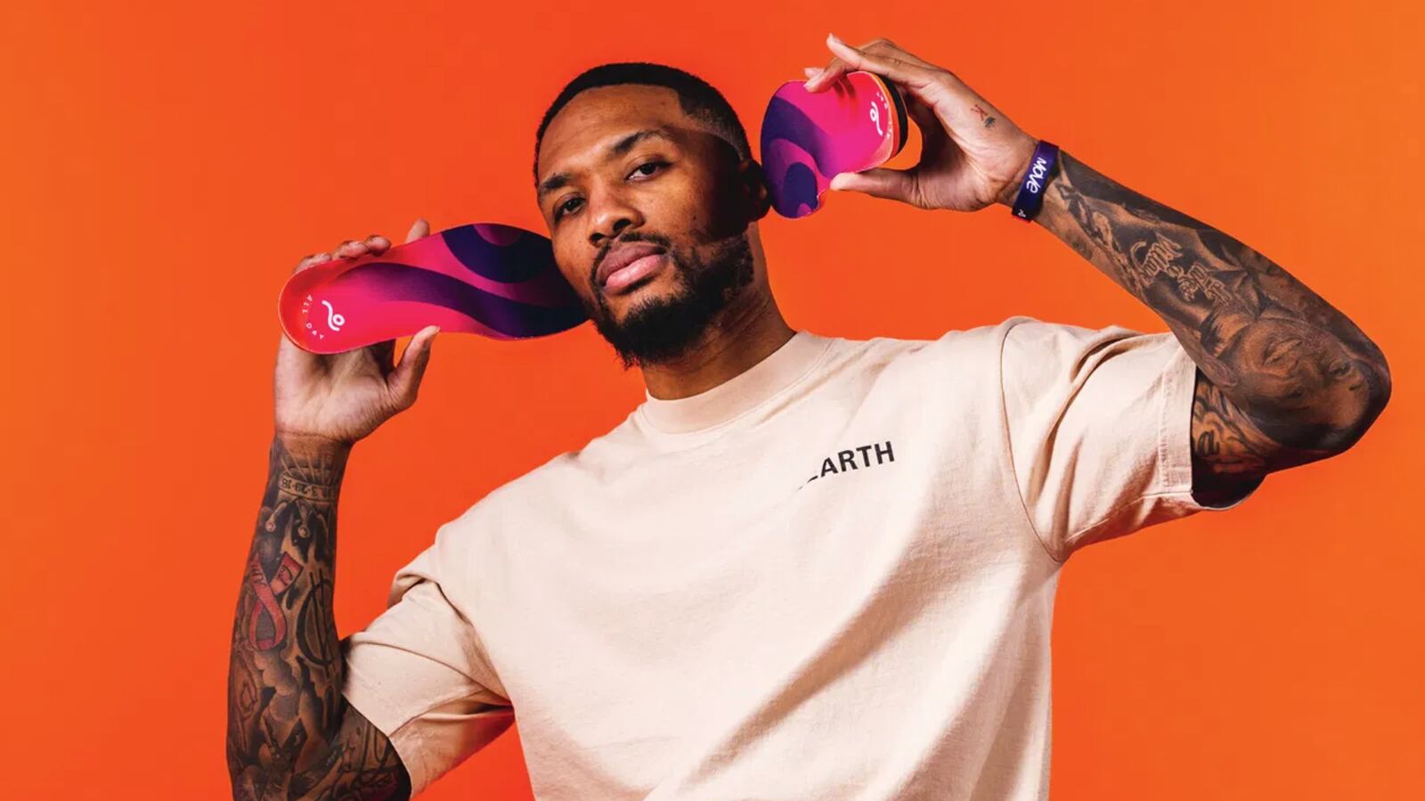 Move Insoles By Damian Lillard Move insoles by damian lillard
