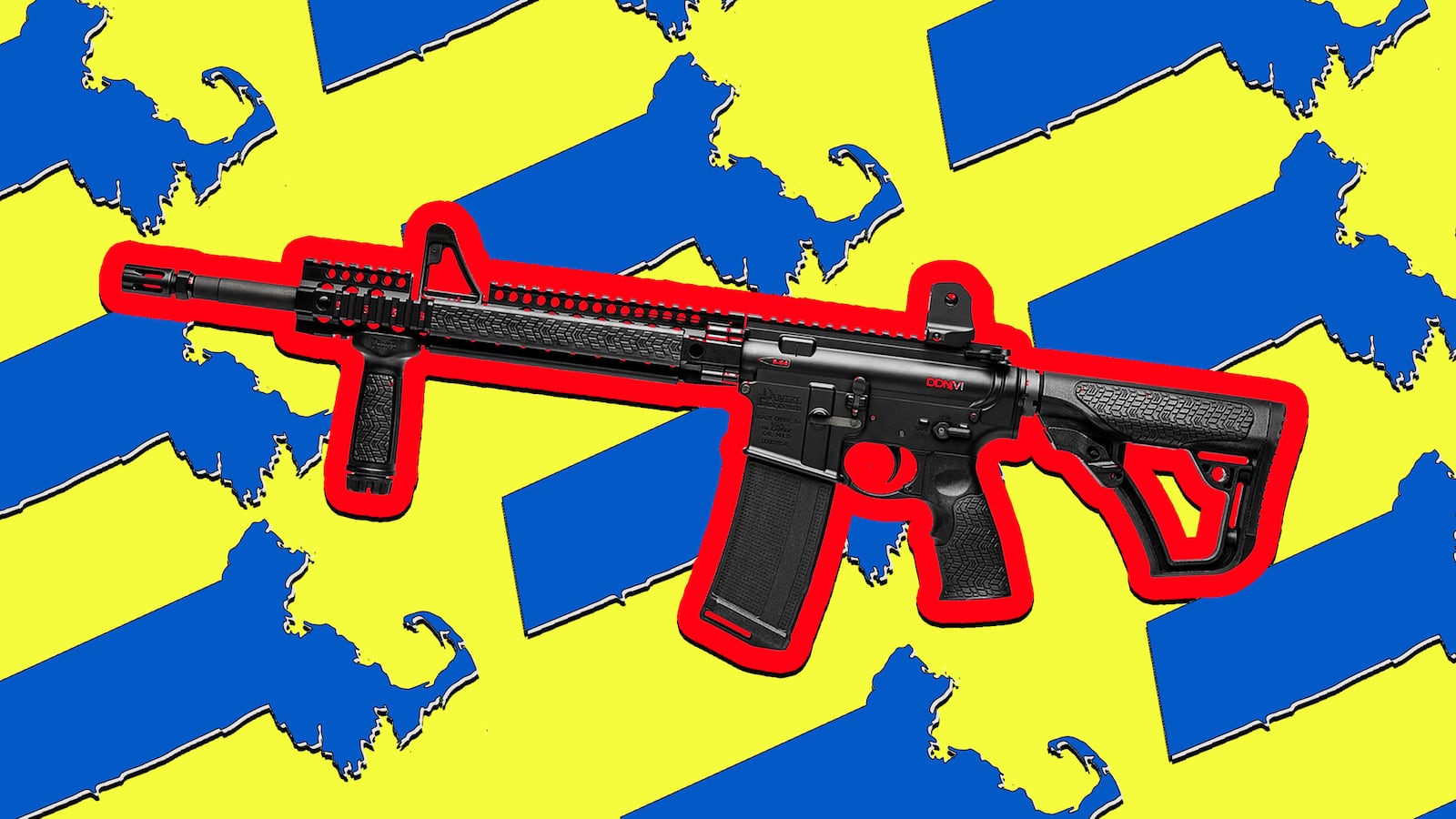 Sen. Ed Markey Says Massachusetts Has Become 'the NRA’s Worst Nightmare'