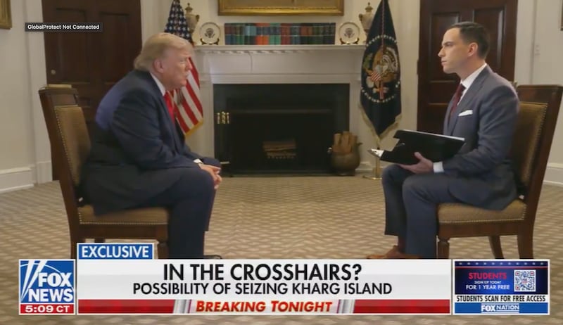 donald trump trey yingst