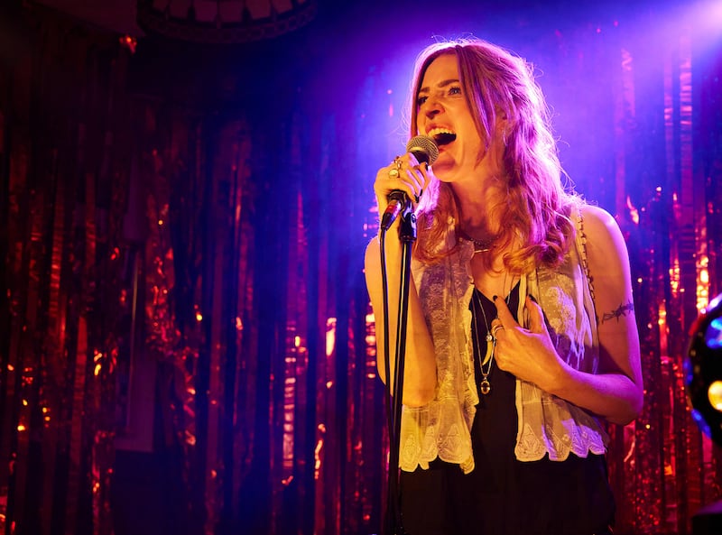 Rosalie Craig in Riot Women.