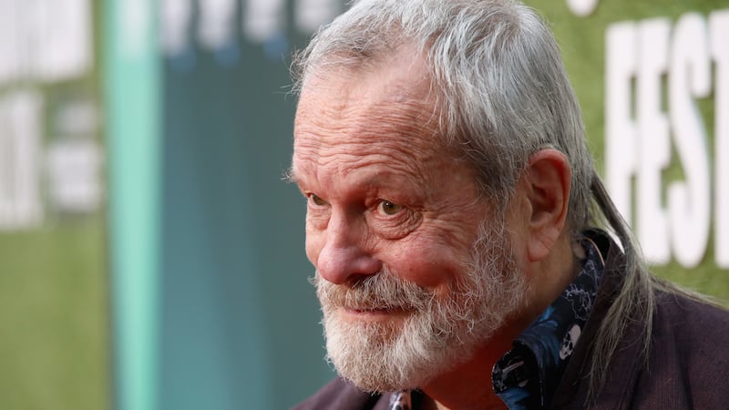 Upset Python Monty Python Star Terry Gilliam Gig at Old Vic Canceled After Trans, # ...