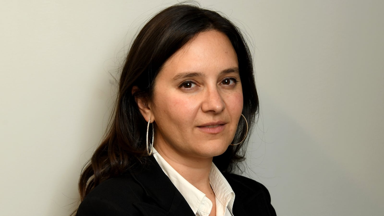 NEW YORK, NEW YORK - NOVEMBER 19: Bari Weiss attends Book Club Event With Peggy Noonan on November 19, 2024 in New York City. (Photo by Noam Galai/Getty Images for The Free Press)