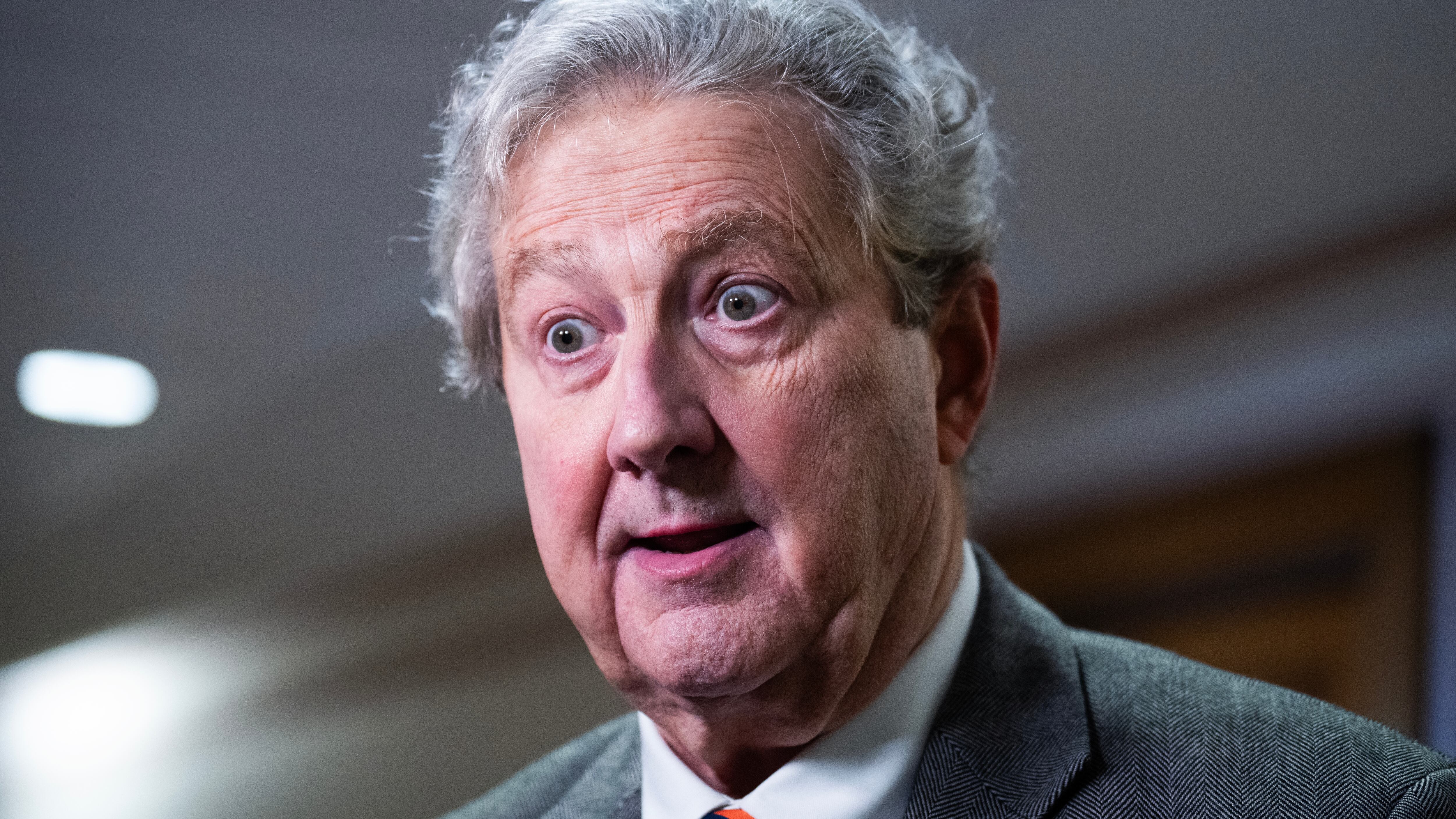 MAGA Senator Turns on ‘Intergalactic Freakshow’ Colleagues