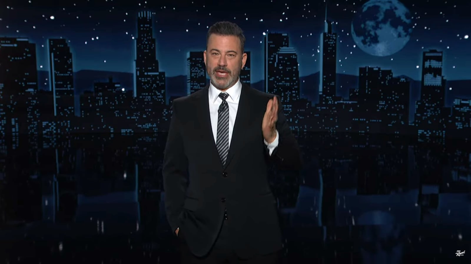 Jimmy Kimmel