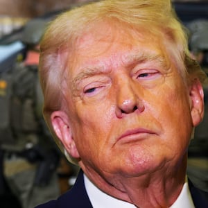 Renee Good, Donald Trump