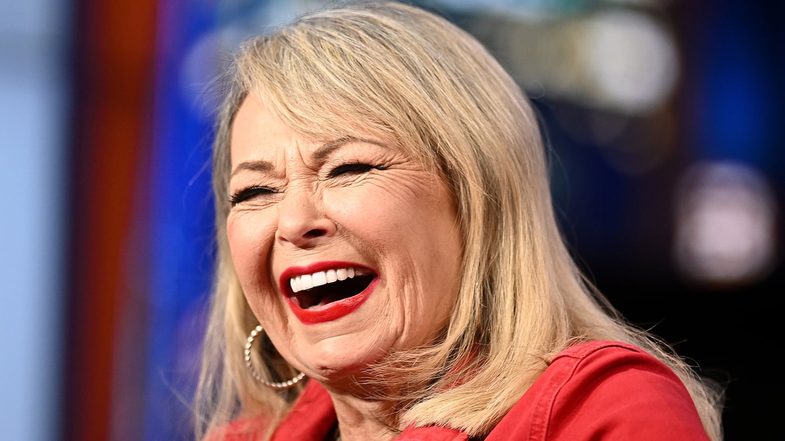 Roseanne Barr