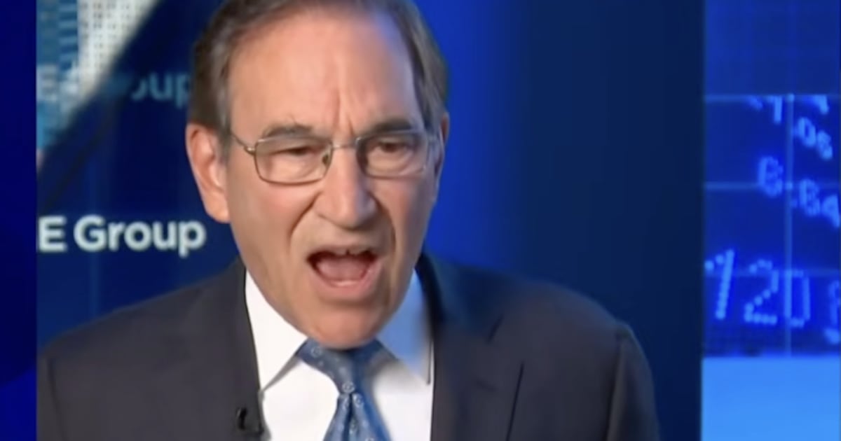CNBC Host Blown Away by Trump’s ‘Whopping’ Inflation Disaster
