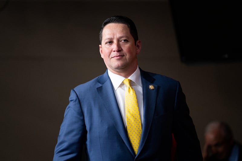 Republican Texas Rep. Tony Gonzales is facing calls to resign after a report that he had an affair with a former staffer who died by suicide last September.