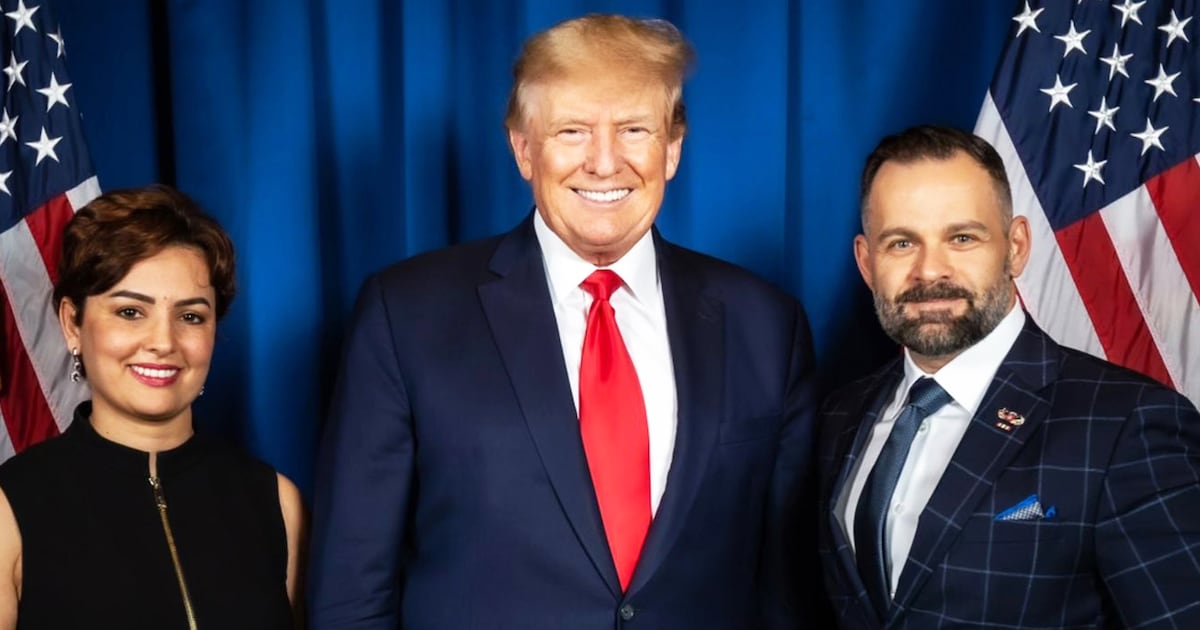 MAGA Rep Reveals He was Married by Radical Islamic Cleric