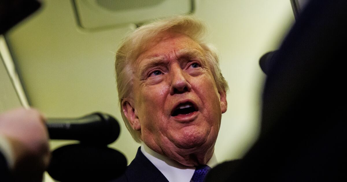 Trump White House Fires Prosecutor Just Hours After He Was Hired