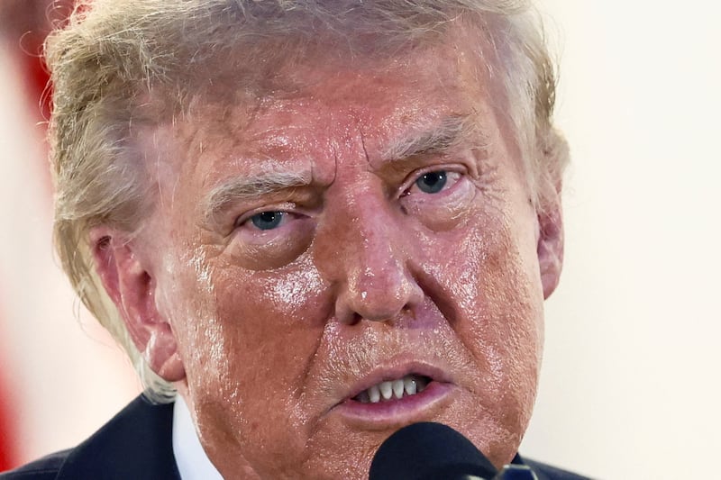 donald trump