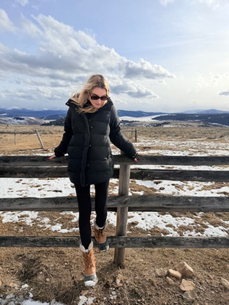 Mia Maguire Ranch at Rock Creek