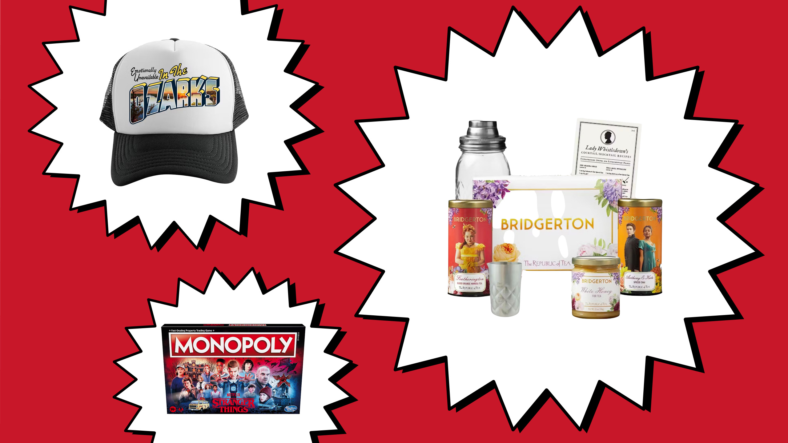 Netflix Shop Gifts 2023