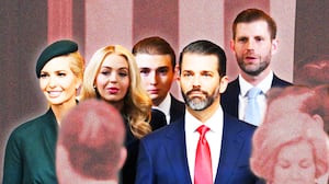 Trump Kids