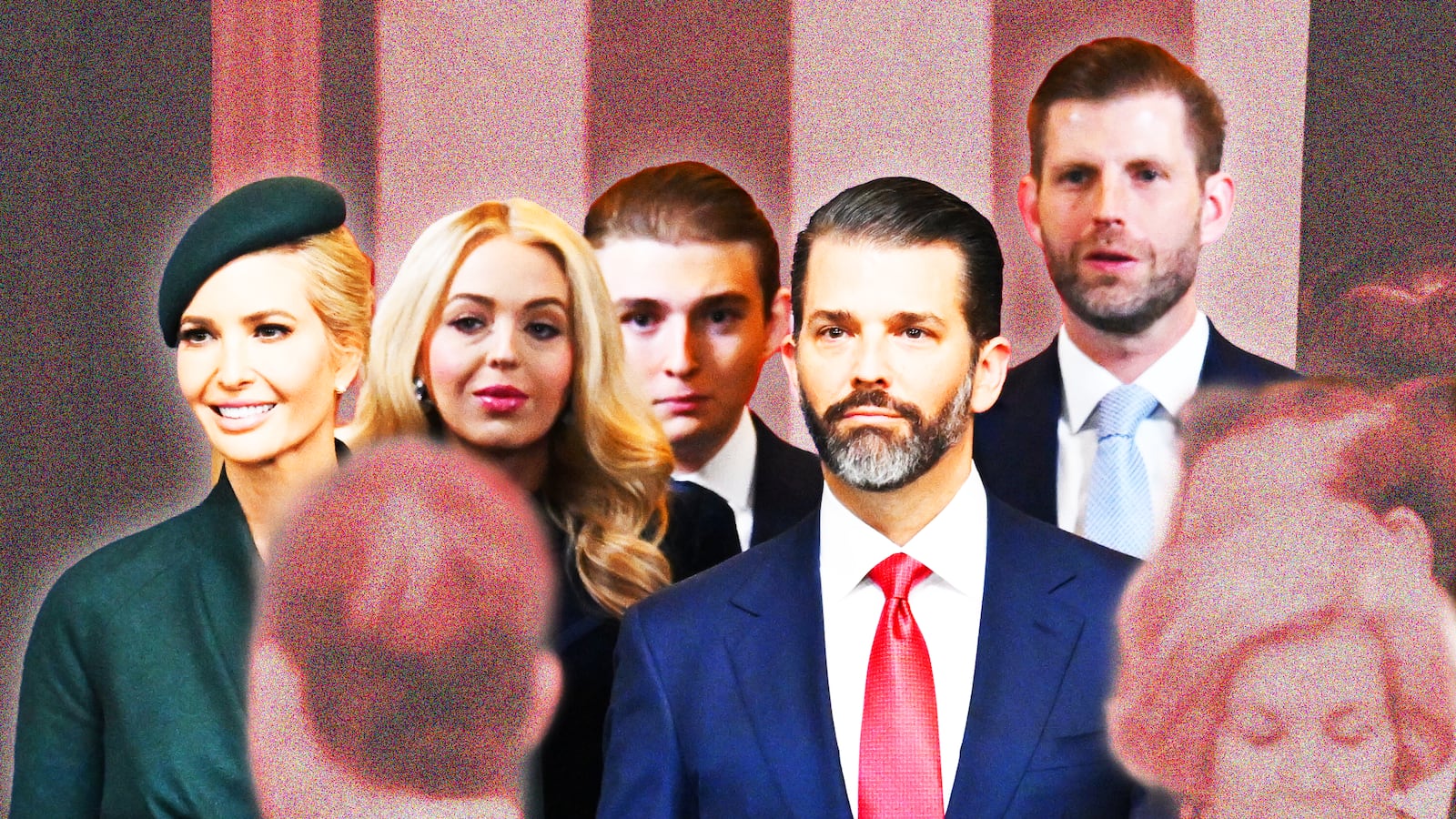 Trump Kids