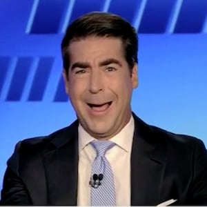 Fox News host Jesse Watters.