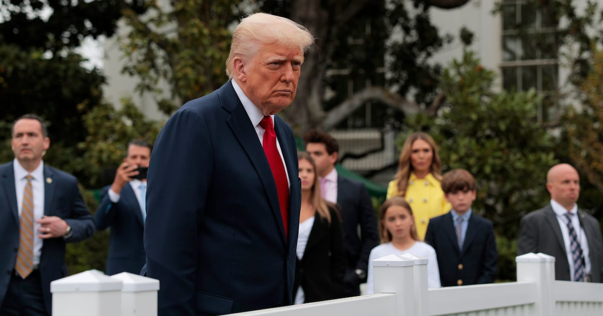 Majority of Voters Find Trump's Second Term 'Chaotic' and 'Scary'