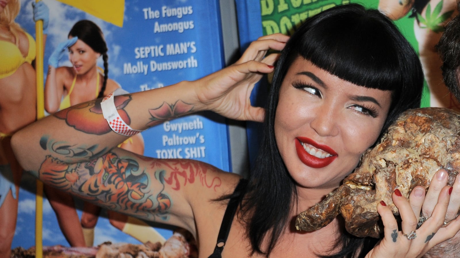 Masumi Max, 45, had modeled for Playboy and Maxim, among others.