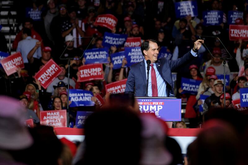 Walker has yet to address his deleted post.