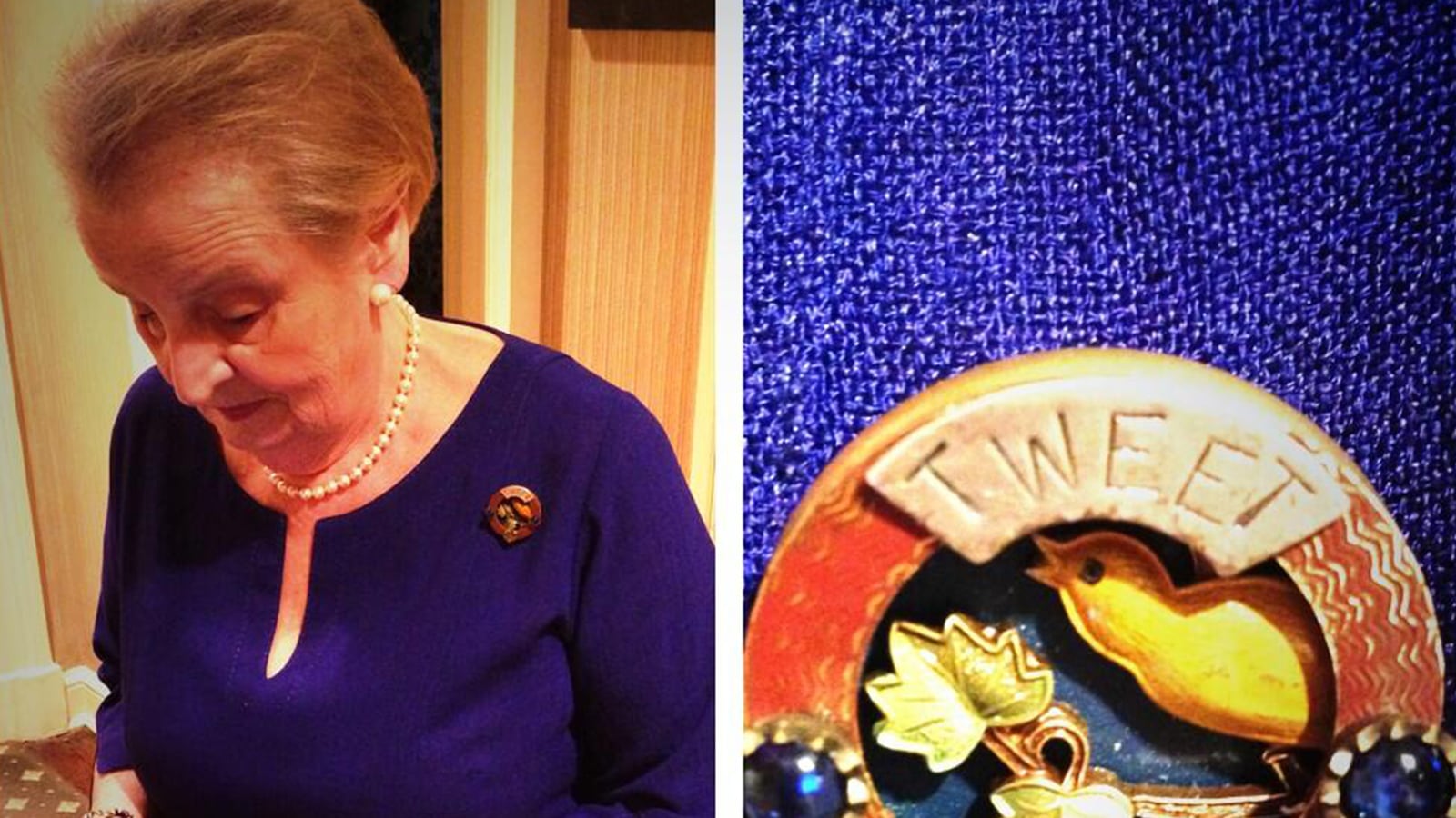 articles/2013/09/23/madeline-albright-celebrates-joining-twitter-with-tweet-pin/130923-madeline-albright-tease_cmxy0o