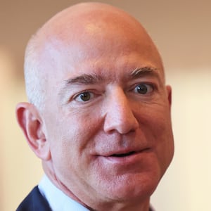 Jeffrey Epstein-Jeff Bezos