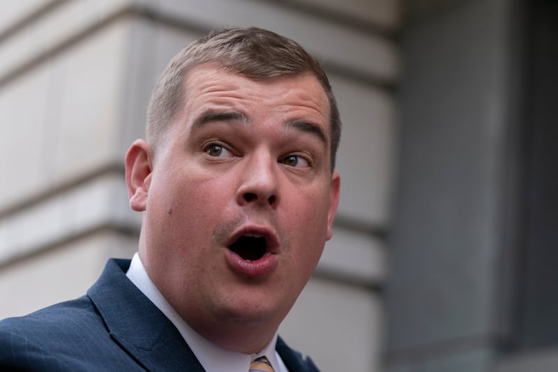 Mike Howell, director of Heritage Foundation's Oversight Project.